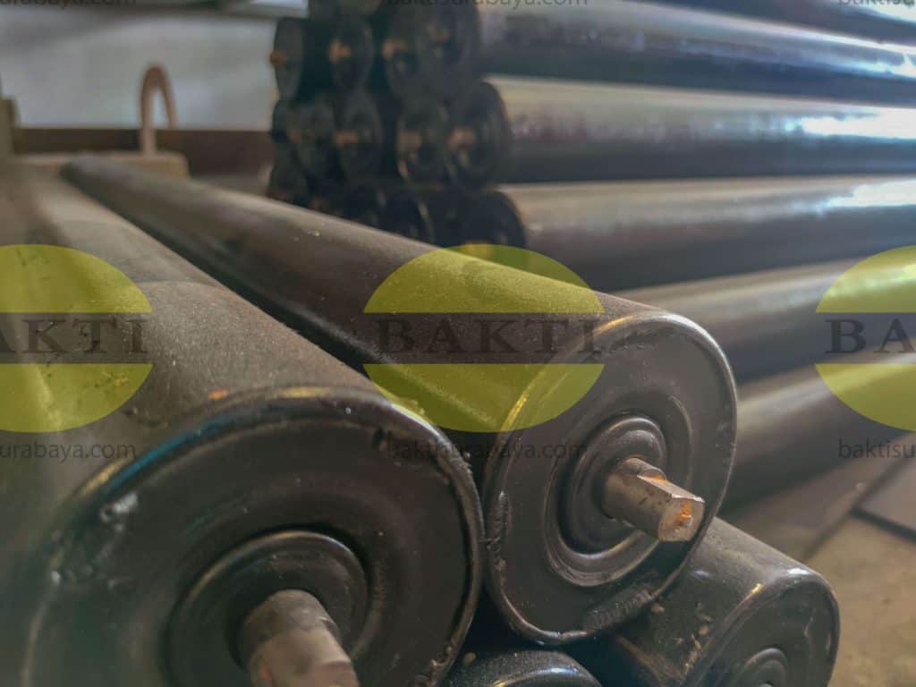 Heavy Duty Roller Conveyor
