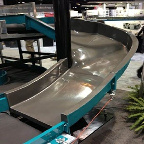Chute Conveyor