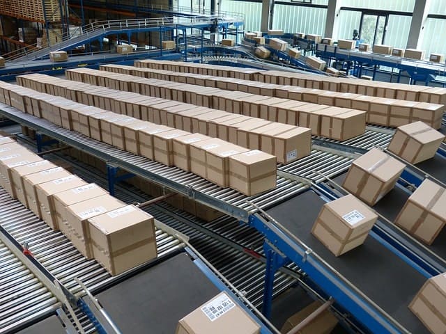 Sistem Conveyor