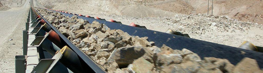Belt Conveyor Abrasif