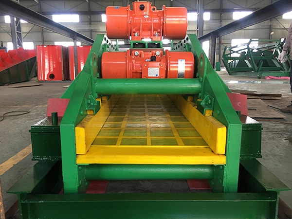 Dewatering Vibrating Screen