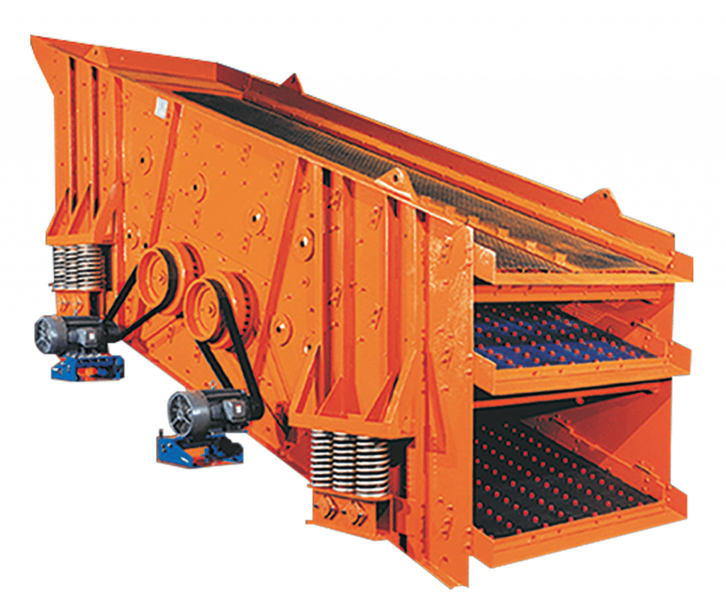 Inclined Vibrating Screen