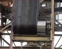 Mistracking Belt Conveyor