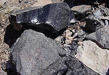 Batu Magmatic Riolit