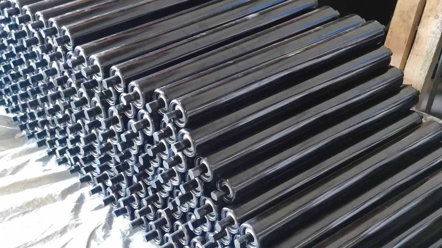 Heavy Duty Roller Conveyor