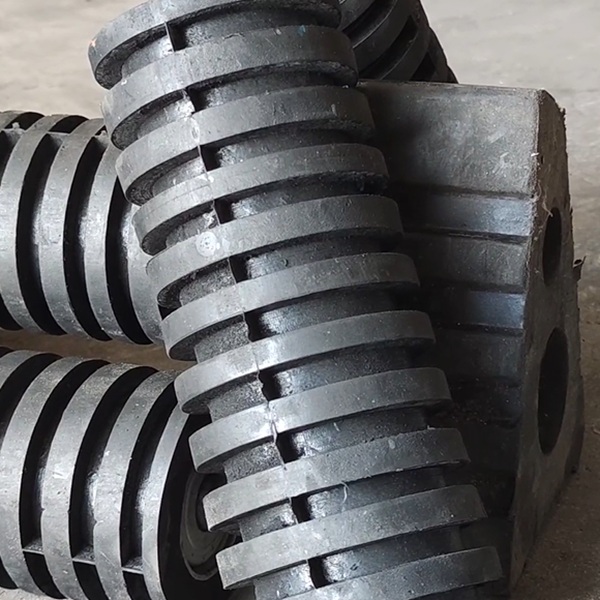 Impact Roller Conveyor