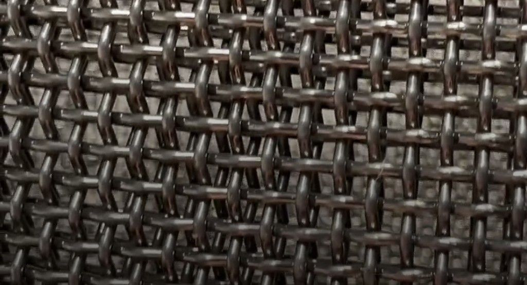 Wiremesh Screen Stainless Steel
