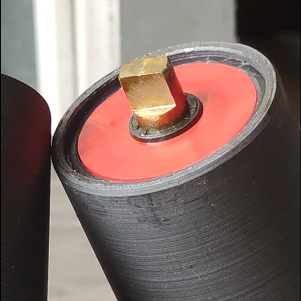 HDPE Roller Conveyor