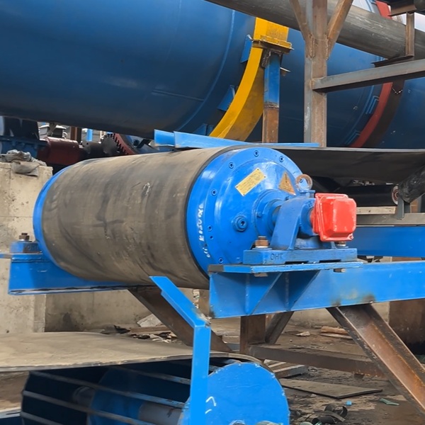 Head Pulley Drum Conveyor