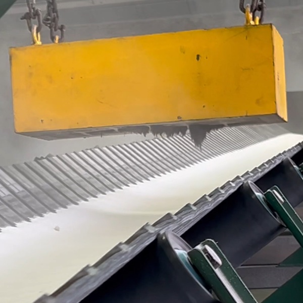 Iron Magnetic Separator